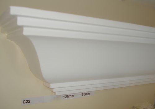 C22 Large Ogee