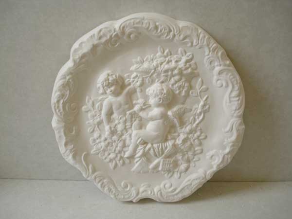 Round Cherub 1